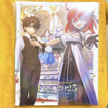 FGO 페스티벌 앨범 10주년 2025