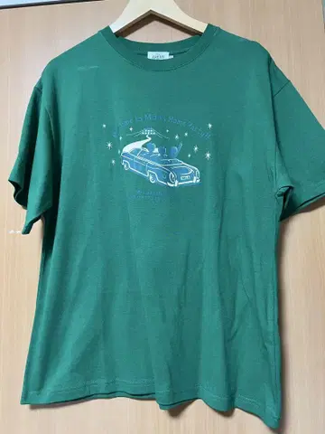 Mrs. GREEN APPLE 팝업 스토어 티셔츠