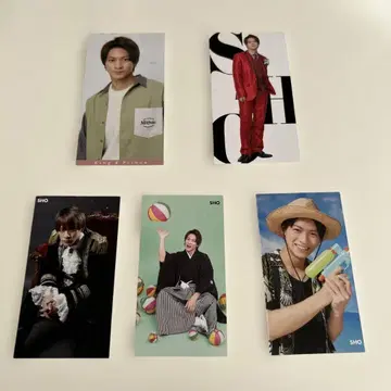 King & Prince 히라노 쇼