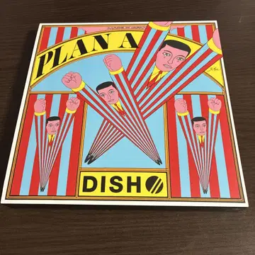 DISH// 플랜 A DVD