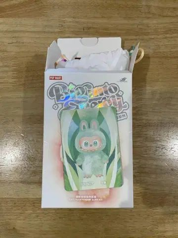 labubu 라부부 SERENITY 팝마트