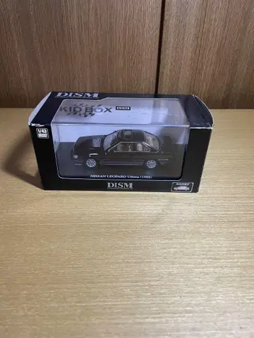 NISSAN Leopard Ultima 1988 DISM 1/43