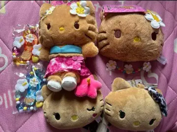 일광화상 키티 키링 마스코트