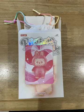 라부부 labubu LOVE 팝마트