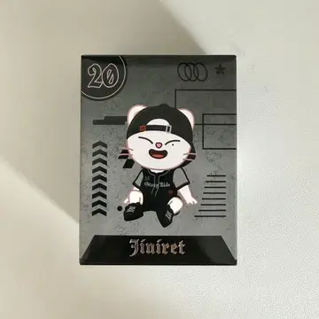 StrayKids 지니레트 피규어