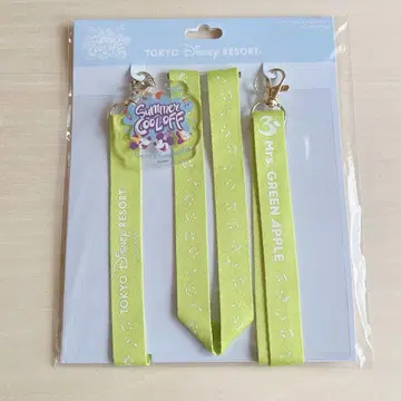 디즈니 미세스 그린애플 콜라보 스마트폰 액세서리