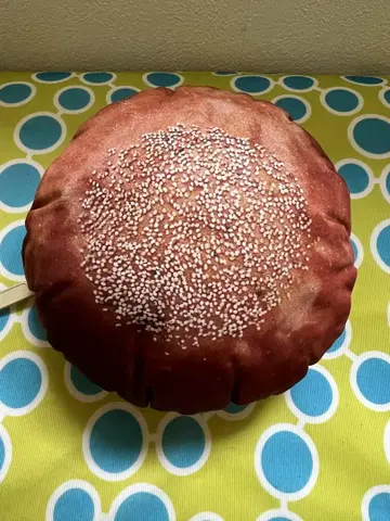 cune 곰팡이 핀 앙팡 파우치 팥앙금