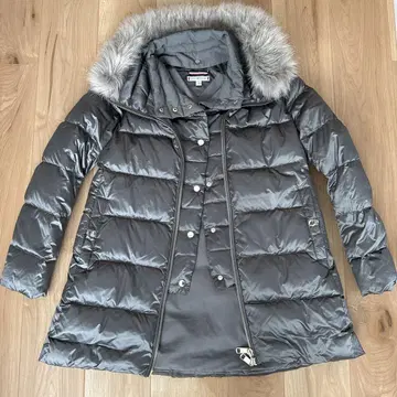 TOMMY HILFIGER 다운 자켓