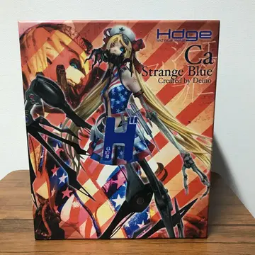 유니온 크리에이티브 가이온 시 스트레인지 블루 피규어