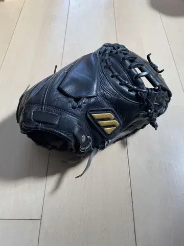 Mizuno pro 경식 포수 미트