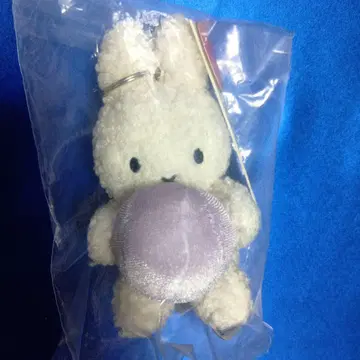 만박 오란다관 ORB 미피 봉제 인형 키링