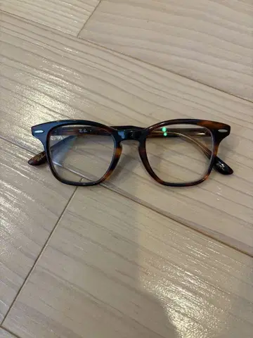 레이밴 안경 프레임