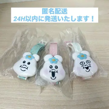큐트 페이스 워치  3종 세트