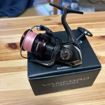 시마노(SHIMANO) 20 밴포드 C3000