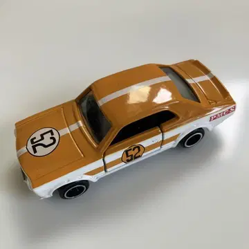 토미카 닛산 스카이라인 2000GT-R 레이싱 타입 이온
