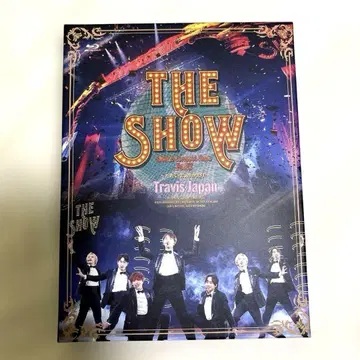 TravisJapan THE SHOW BluRay