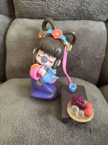 Nanci 난시 피규어