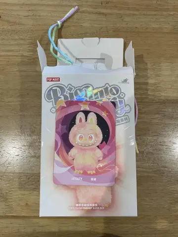 라부부 labubu LOYALTY 팝마트