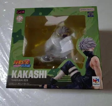 NARUTO 돌풍전 테노히라 카카시 선생님 피규어