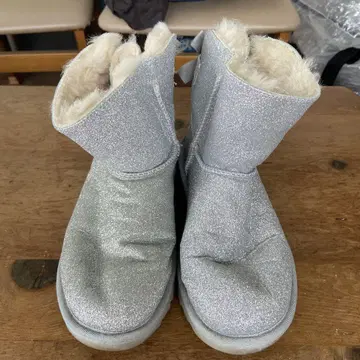 UGG 반짝이 어그 부츠