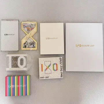 Hey! Say! JUMP I/O 라이브 굿즈 낱개 판매