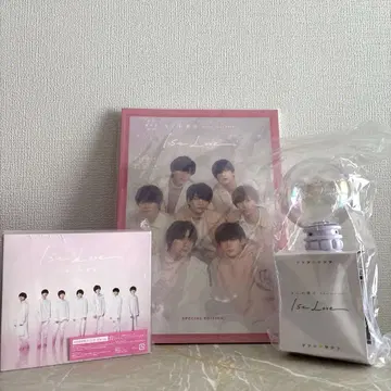 [ 컨디션 최상 ] 나니와단시*1stLove 세트