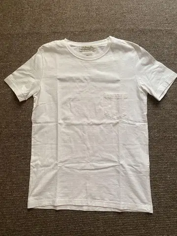 REMI RELIEF Pocket T셔츠 레미 리프