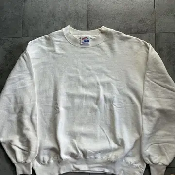 90s JERZEES cotton sweat 맨투맨 XL