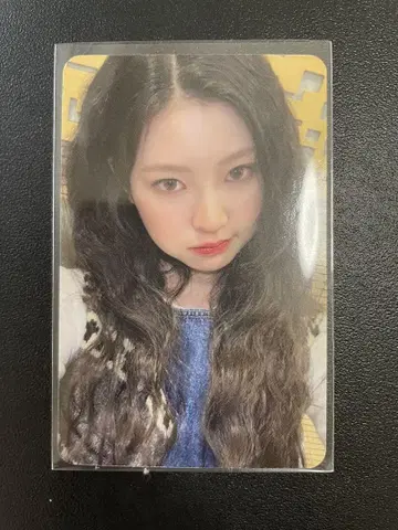 kiiikiii 하움 트레이딩 카드