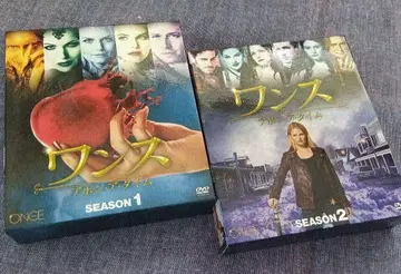 원스 어폰 어 타임 시즌 1.2 컴팩트 BOX (12매)