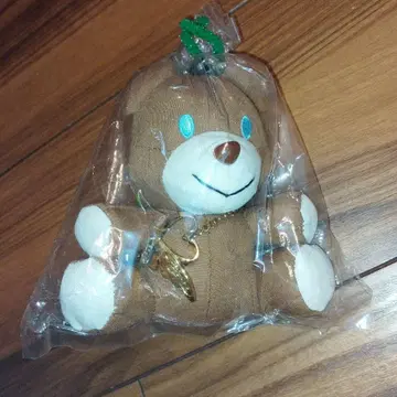 2마크로스F 란카 무지개색 곰곰이 봉제 인형 미니 마스코트