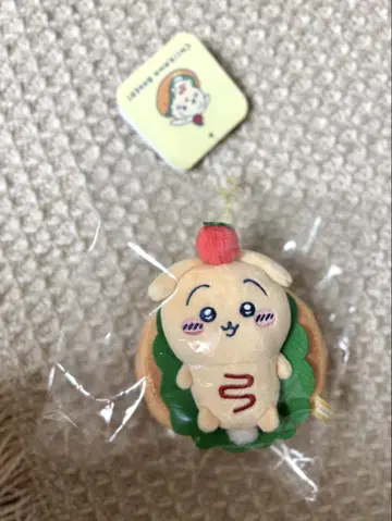 치이카와 치이카와 베이커리 샌드 마스코트 토끼