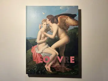 [새상품급] LOUVRE 루브르 미술관전 사랑을 그리다