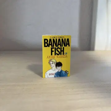 바나나 피쉬 콩도서