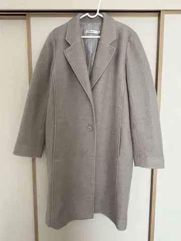 MOUSSY 롱 코트