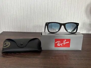 레이밴 RB2140F-9013F 정품