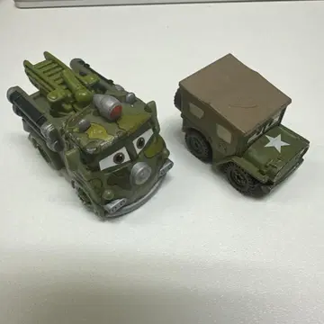 디즈니 카 시리즈 미니 레이서 초레어