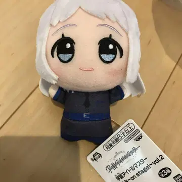 학원 아이돌 마스터 봉제 인형 카츠라기 리리야