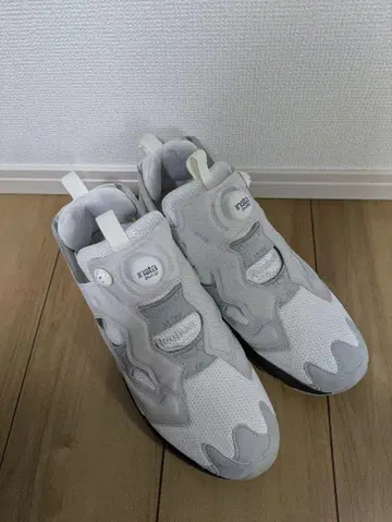 reebok 펌프 퓨리