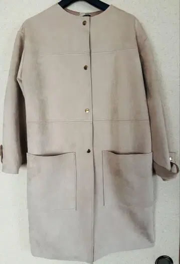 ZARA 코트