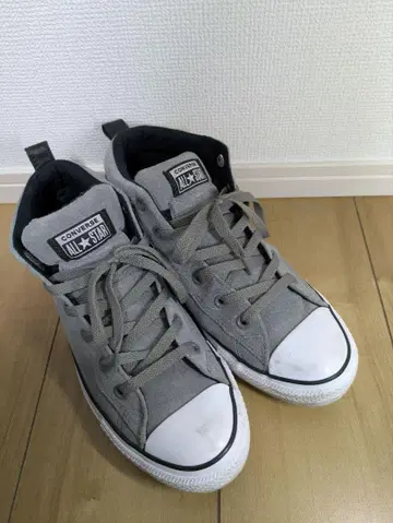 컨버스 하이컷 스니커즈 26.5cm