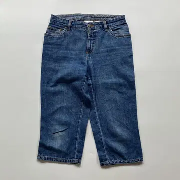 BILL BLASS 페티트 카프리 팬츠