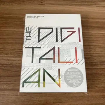 아라시 DIGITALIAN 초회반 Blu-ray