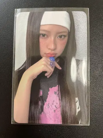 kiiikiii 하움 트레이딩 카드