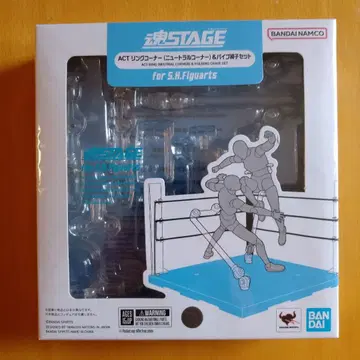 혼 스테이지 ACT 링 코너 파이프 의자 세트