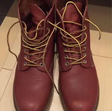RED WING 8166 부츠 27.5