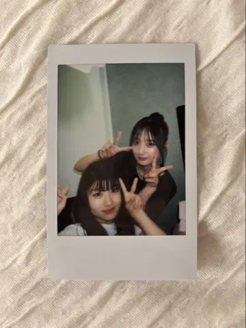 메루푸치 하루메 유우히 폴라로이드