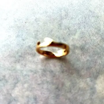 조지 젠슨 퓨전 반지 PG