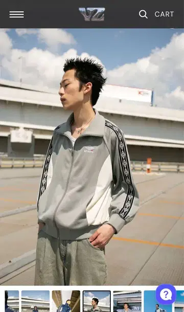 umbro x 9090 Tech Logo Track Jacket