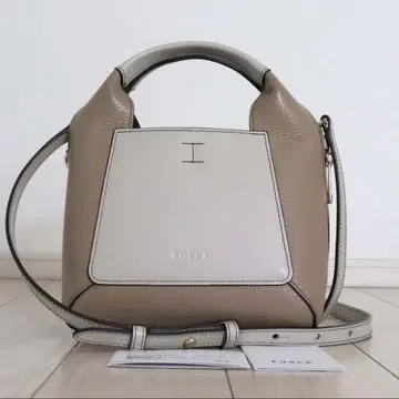고품질 FURLA 훌라 질다 미니 가죽 2WAY 숄더 백